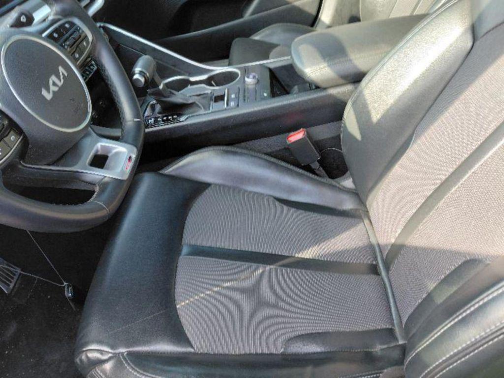 used 2022 Kia K5 car, priced at $21,499