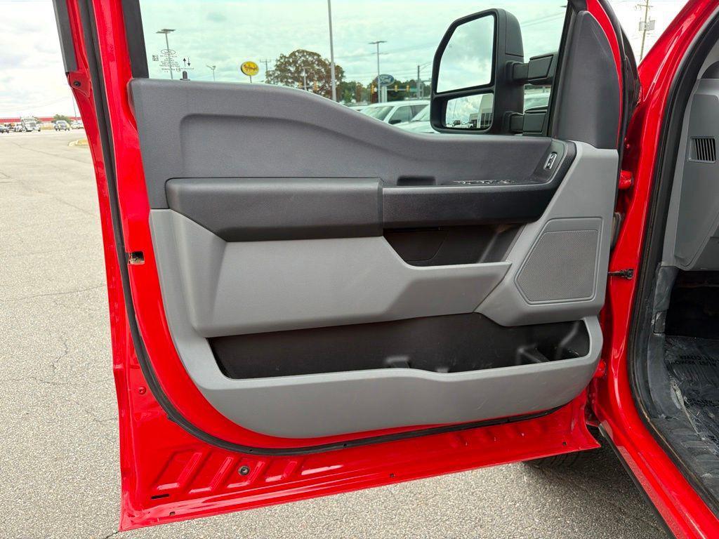 used 2024 Ford F-350 car, priced at $55,294