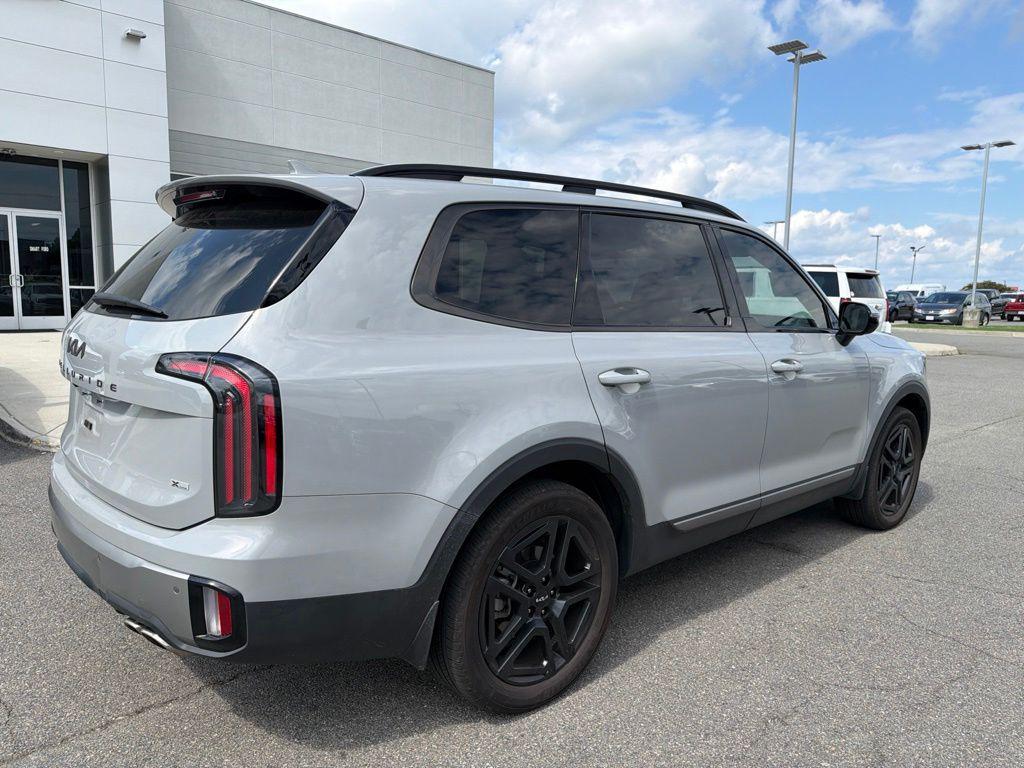 used 2023 Kia Telluride car, priced at $40,297