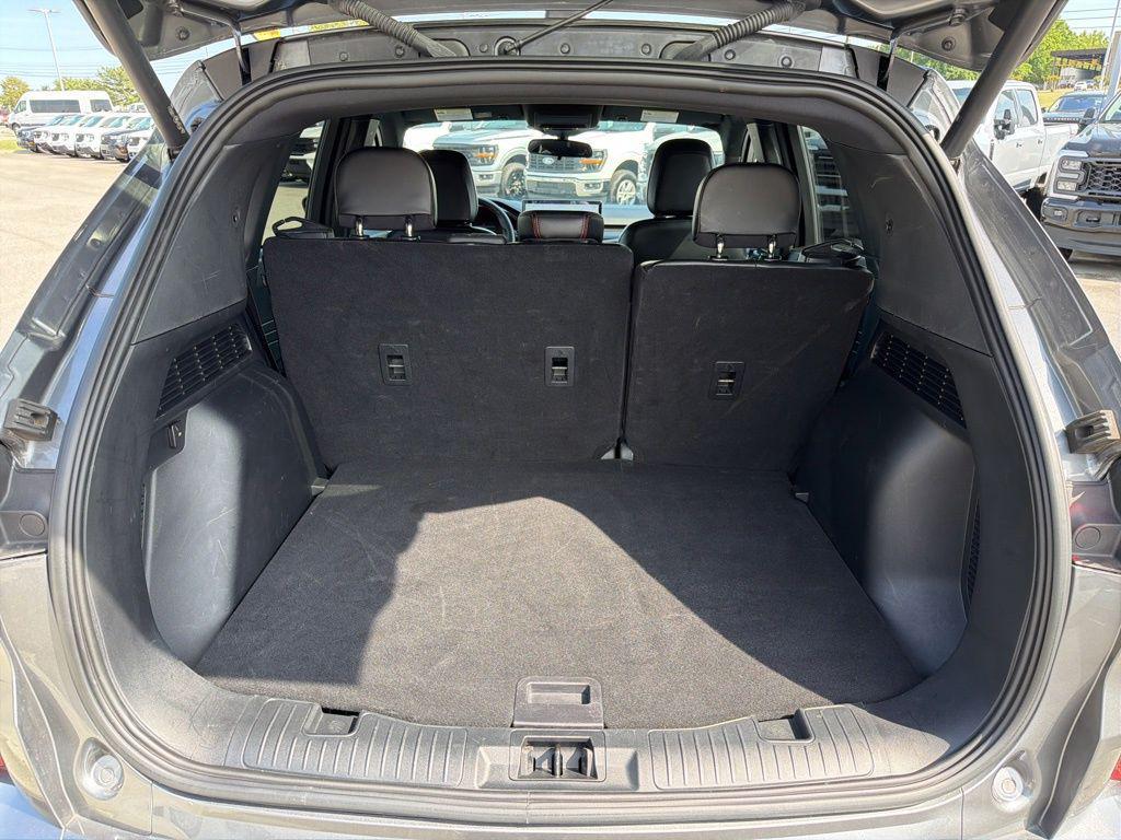 used 2024 Ford Escape car, priced at $21,797