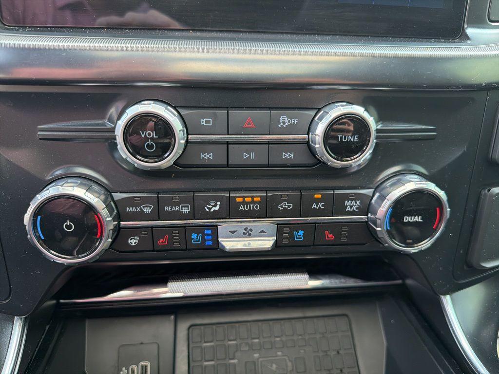 used 2025 Ford F-150 car, priced at $80,295