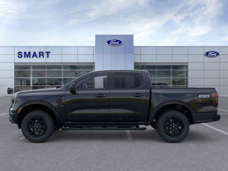new 2025 Ford Ranger car, priced at $42,415