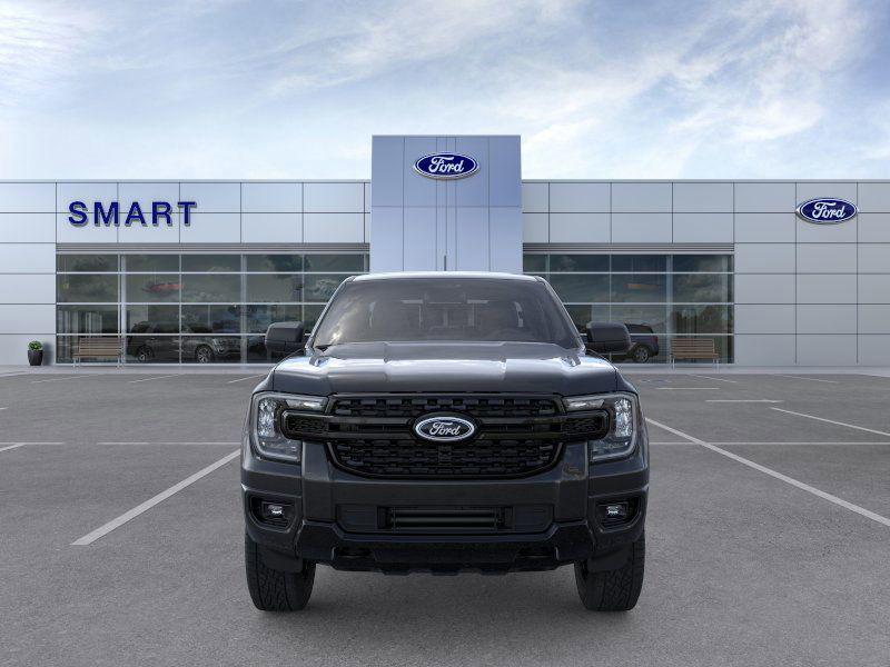 new 2025 Ford Ranger car, priced at $42,415