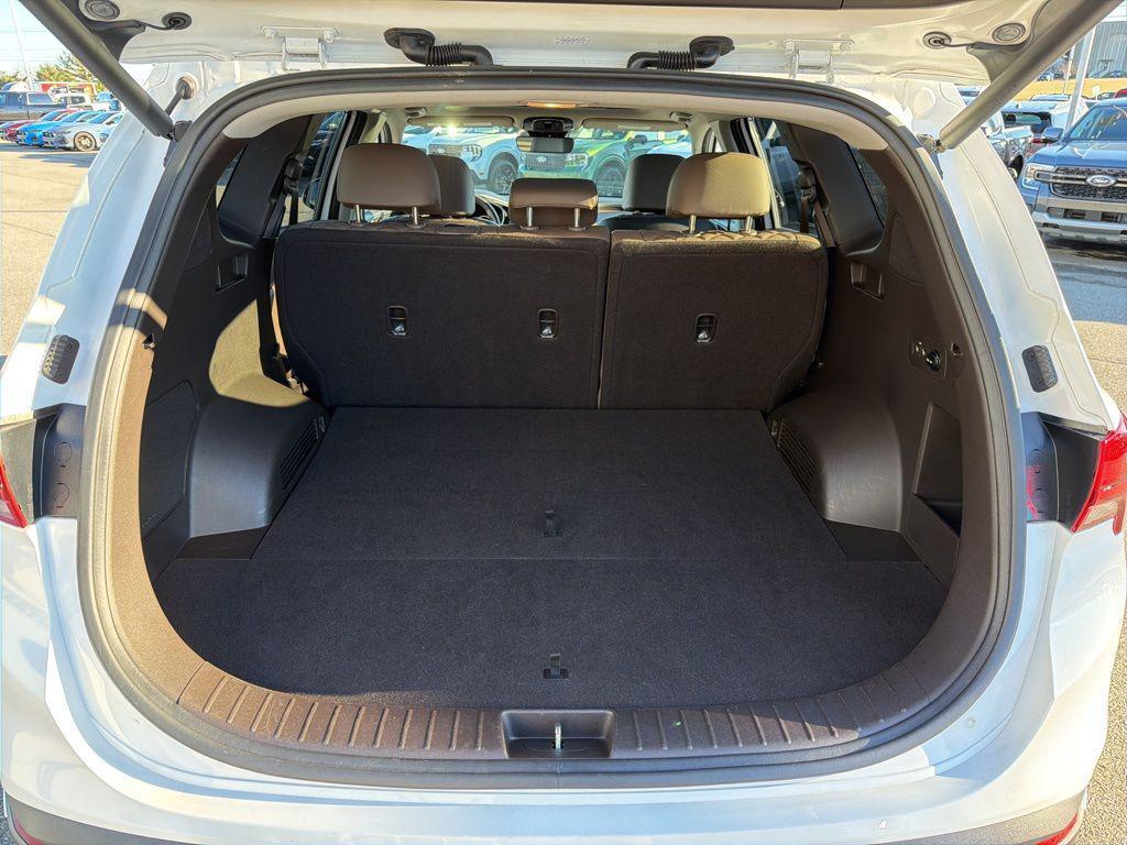 used 2021 Hyundai SANTA FE HEV car, priced at $19,994