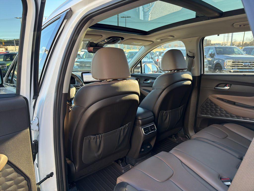 used 2021 Hyundai SANTA FE HEV car, priced at $19,994