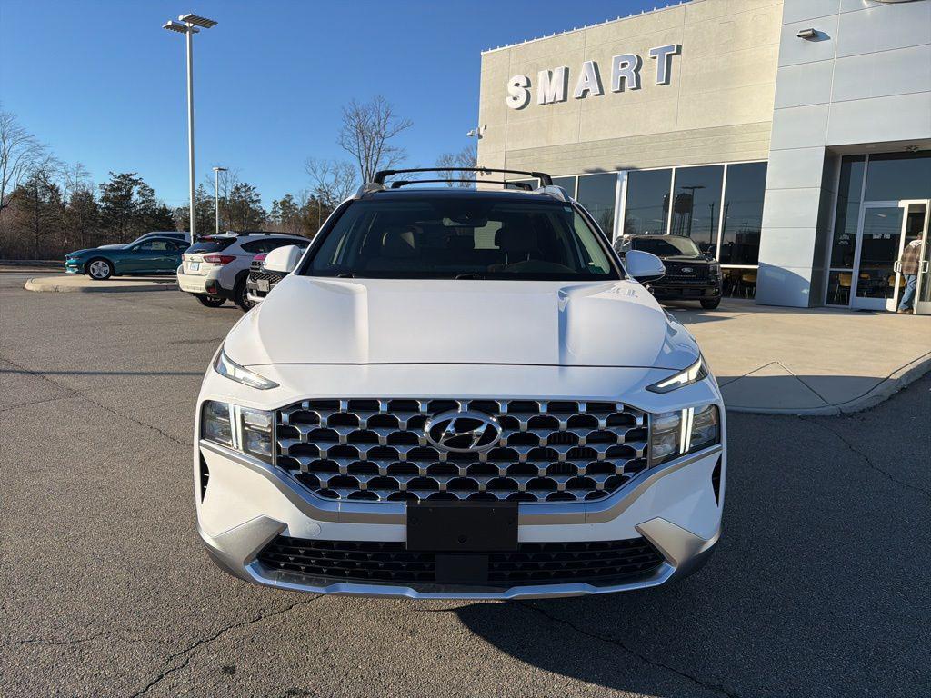 used 2021 Hyundai SANTA FE HEV car, priced at $19,994