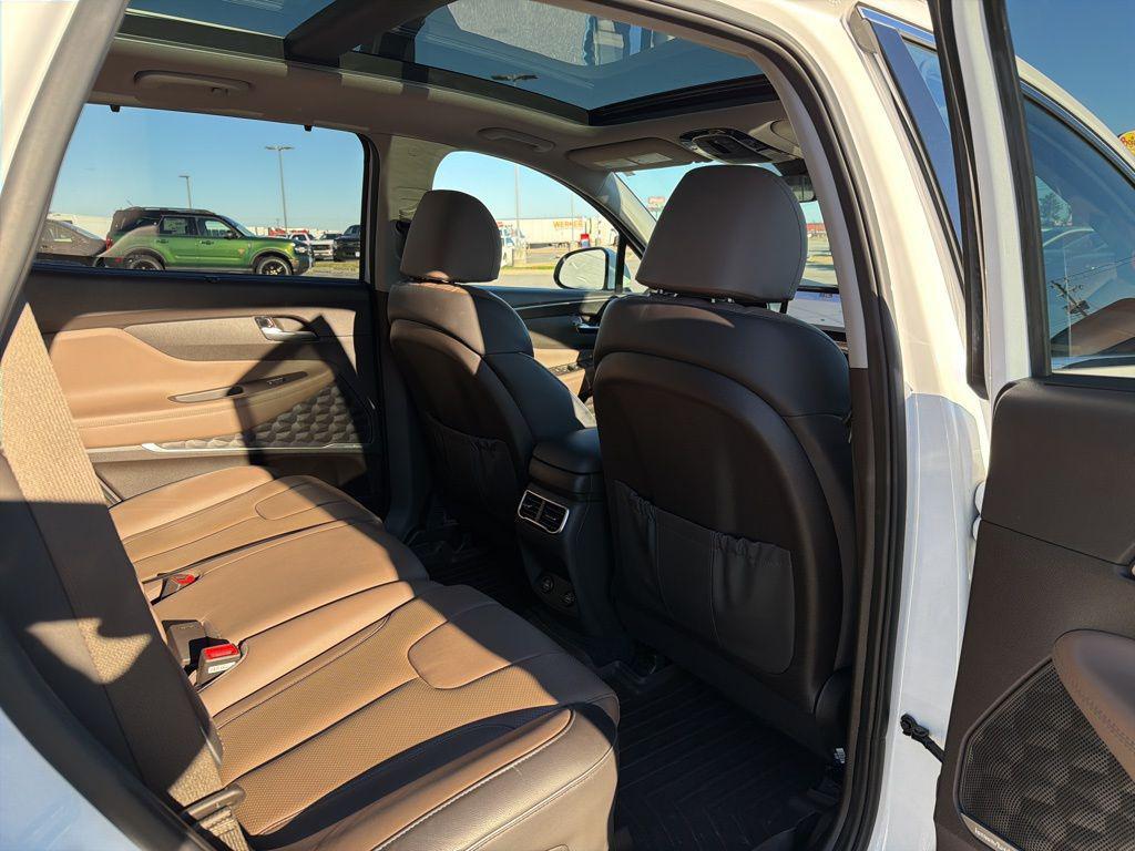 used 2021 Hyundai SANTA FE HEV car, priced at $19,994