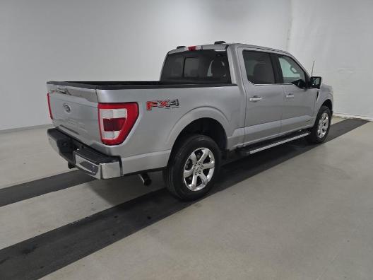 used 2021 Ford F-150 car, priced at $33,799