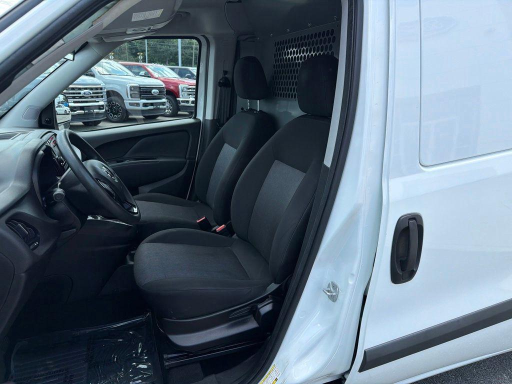used 2022 Ram ProMaster City car, priced at $16,794