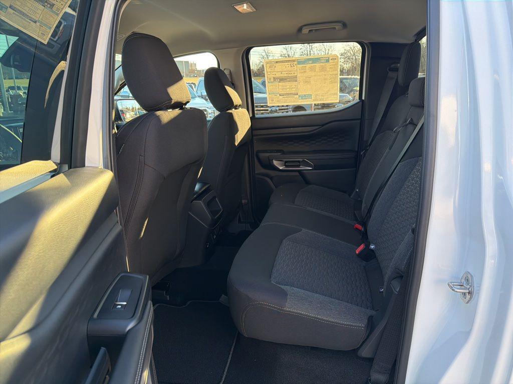 new 2025 Ford Ranger car, priced at $39,073