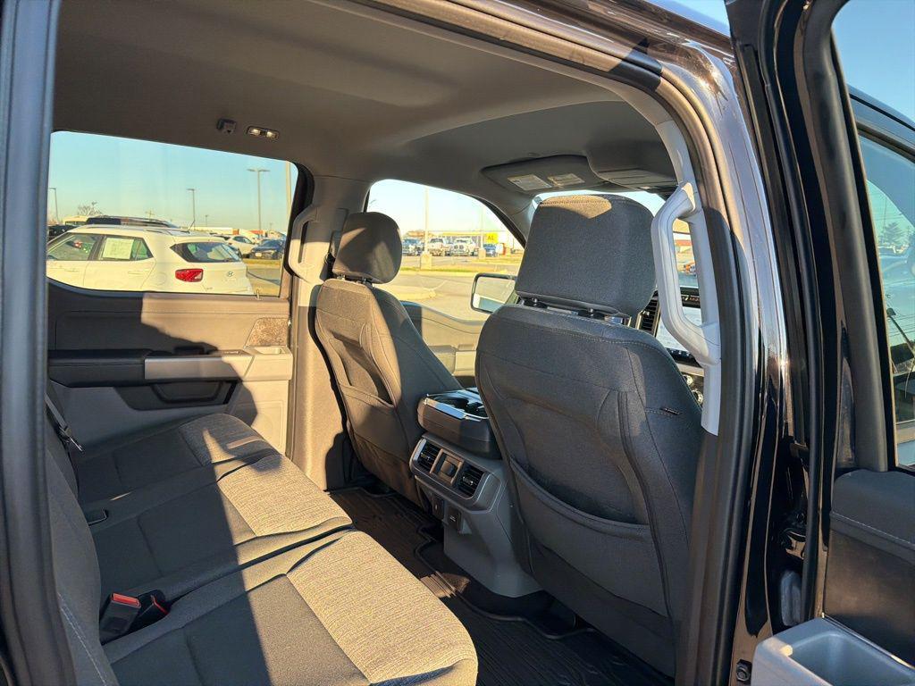 used 2022 Ford F-150 car, priced at $33,491