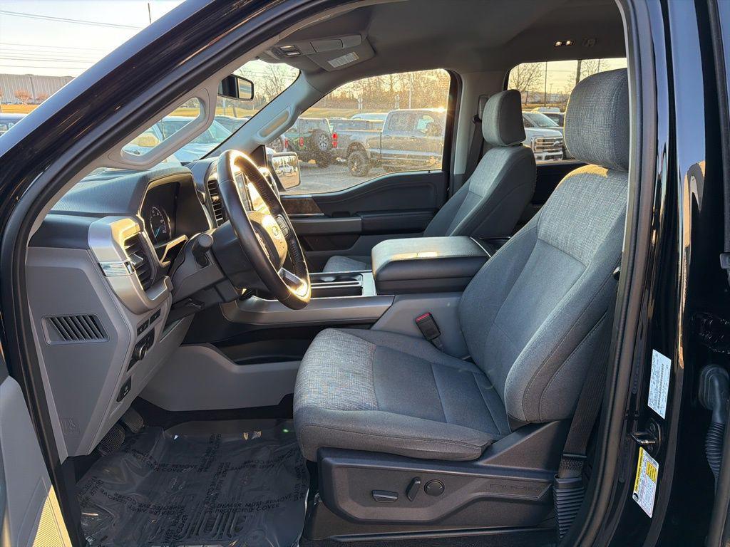 used 2022 Ford F-150 car, priced at $33,491