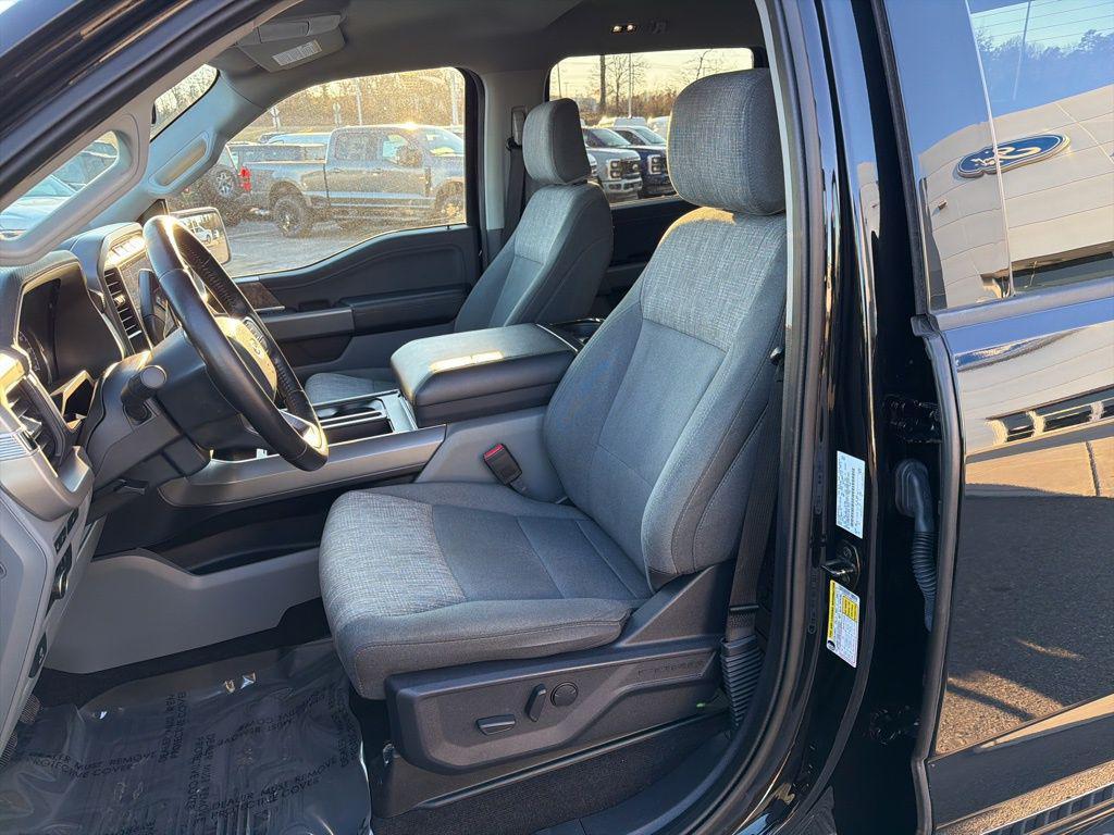 used 2022 Ford F-150 car, priced at $33,491