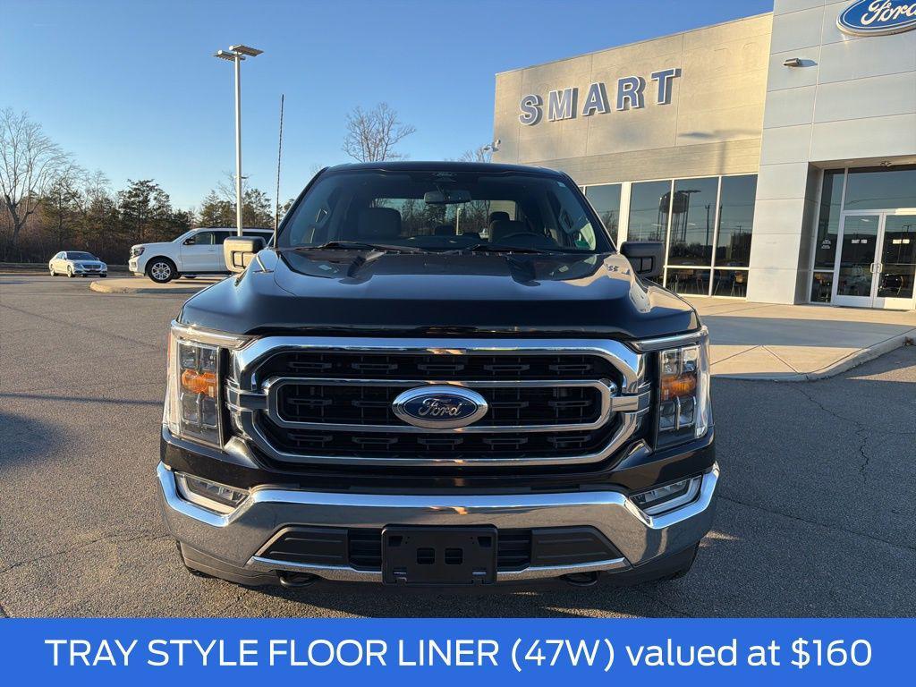 used 2022 Ford F-150 car, priced at $33,491
