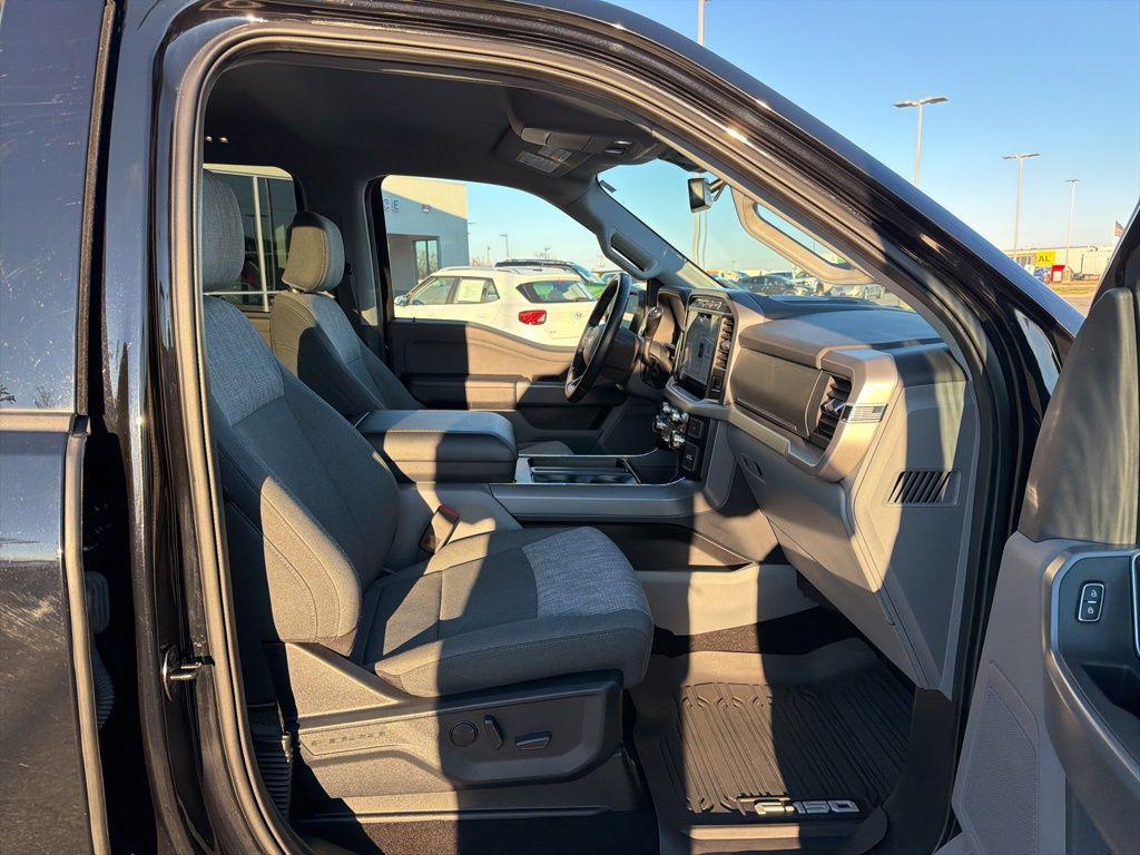 used 2022 Ford F-150 car, priced at $33,491