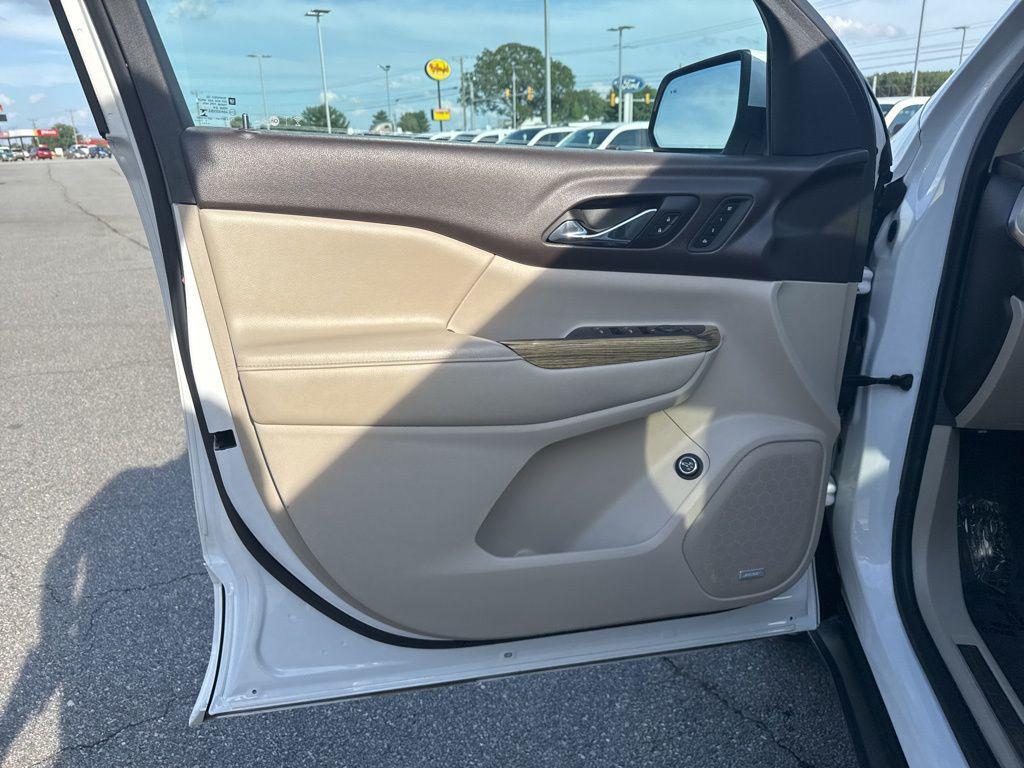 used 2018 GMC Acadia car, priced at $15,999