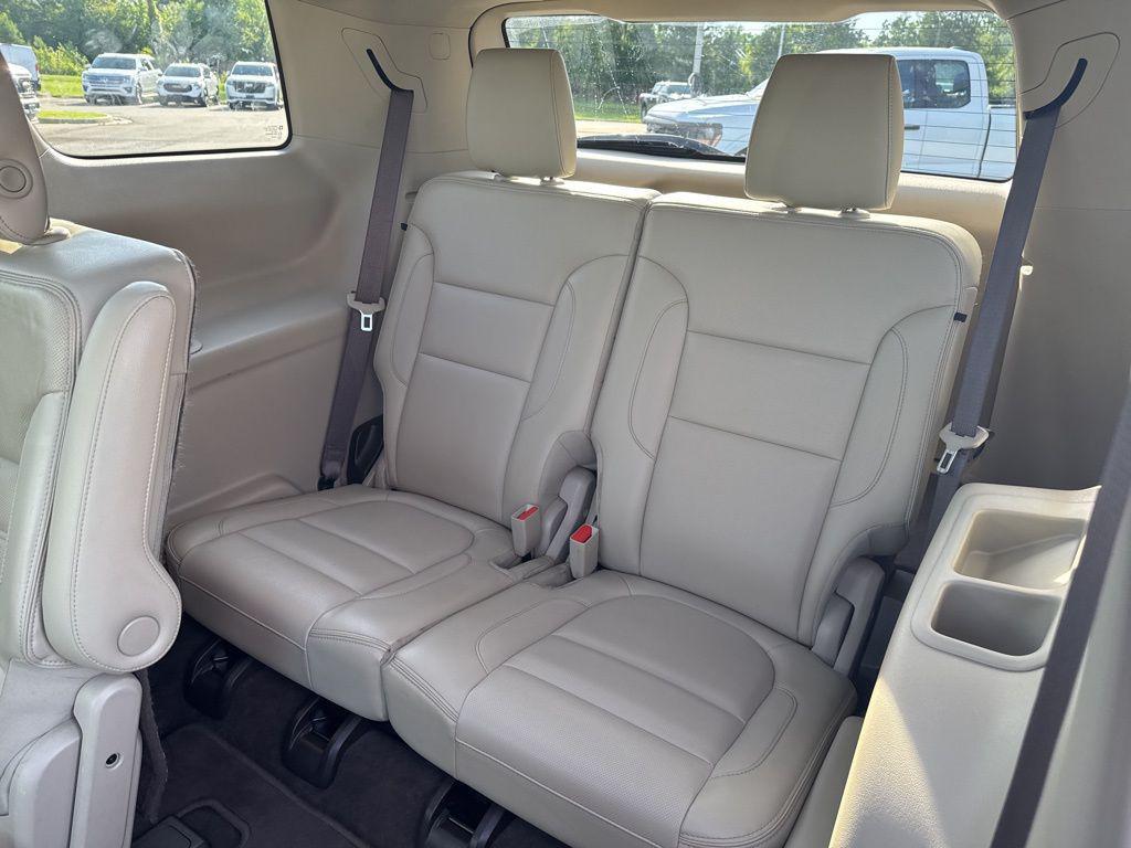 used 2018 GMC Acadia car, priced at $15,999