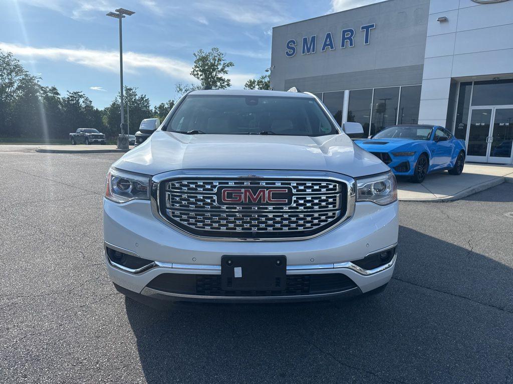used 2018 GMC Acadia car, priced at $15,999