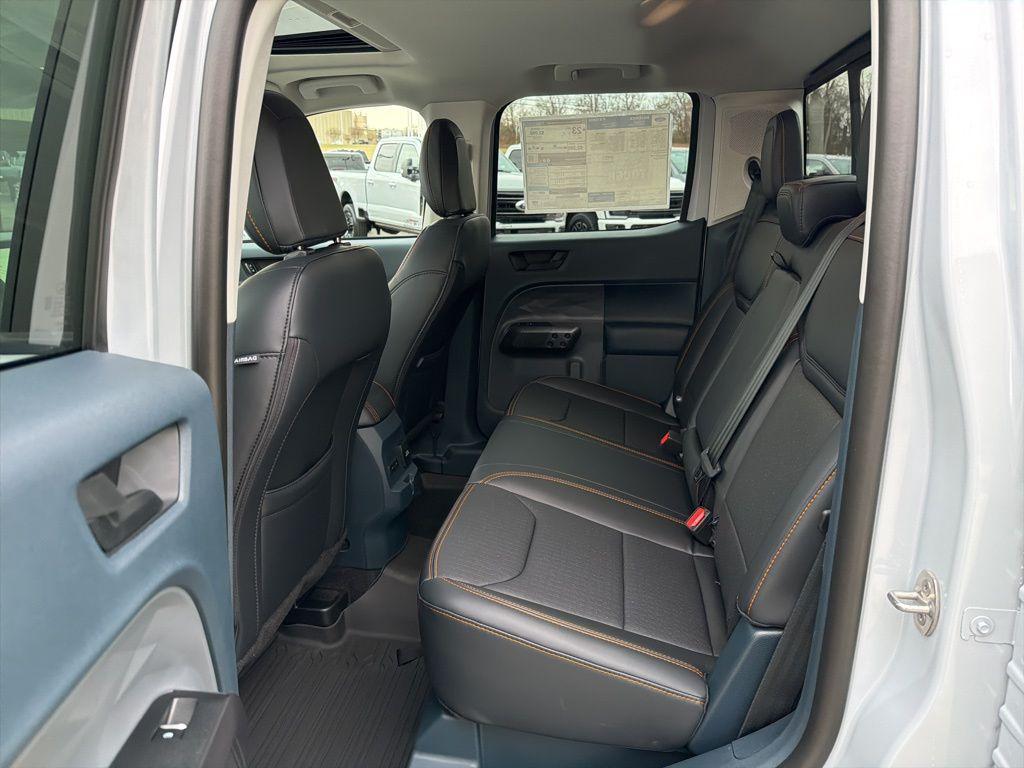 new 2025 Ford Maverick car, priced at $38,245