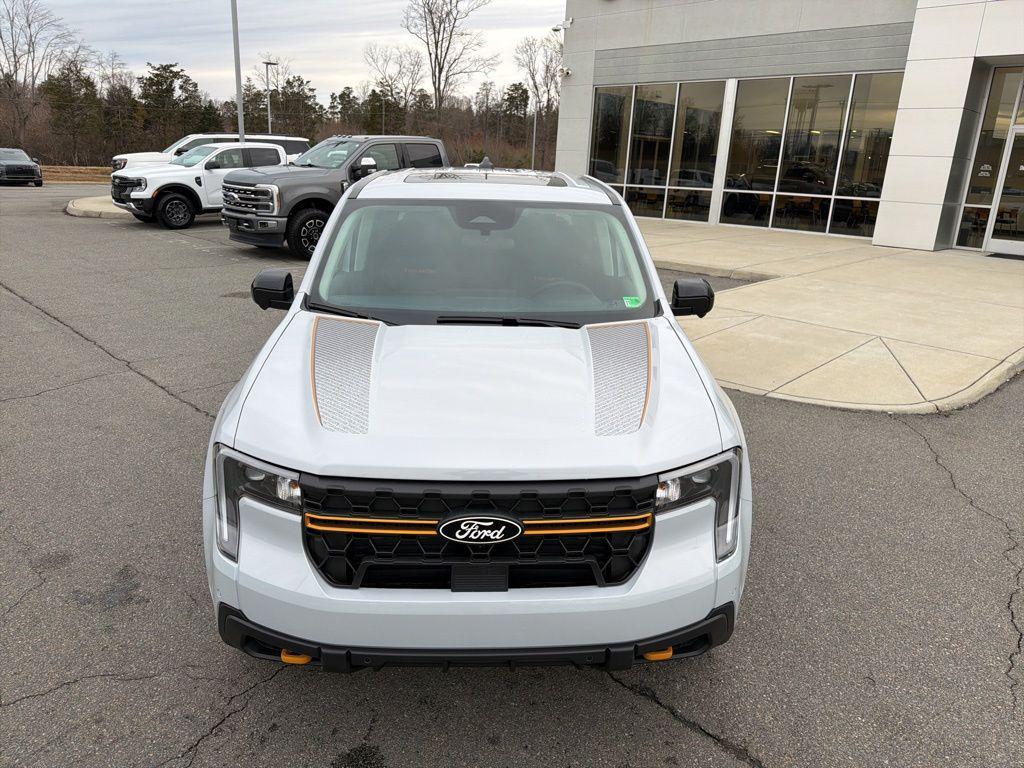 new 2025 Ford Maverick car, priced at $38,245