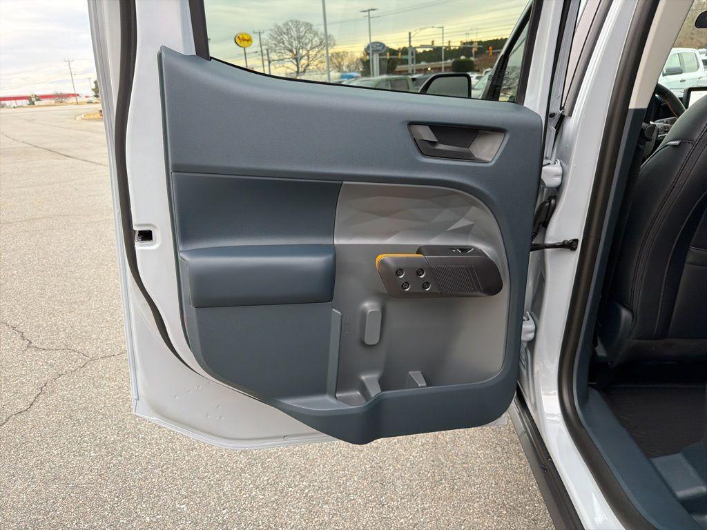 new 2025 Ford Maverick car, priced at $38,245
