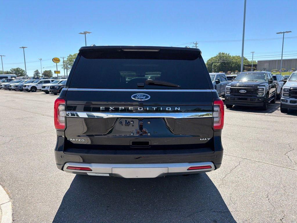 used 2024 Ford Expedition Max car, priced at $49,797