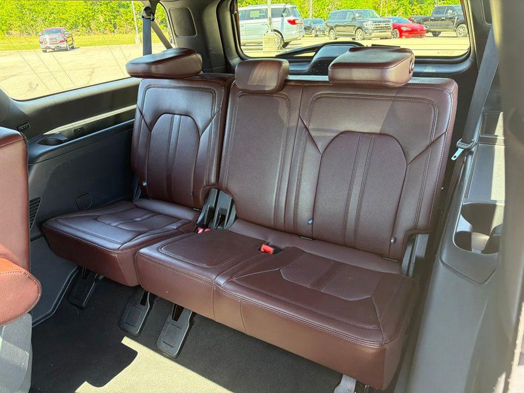 used 2024 Ford Expedition Max car, priced at $49,797
