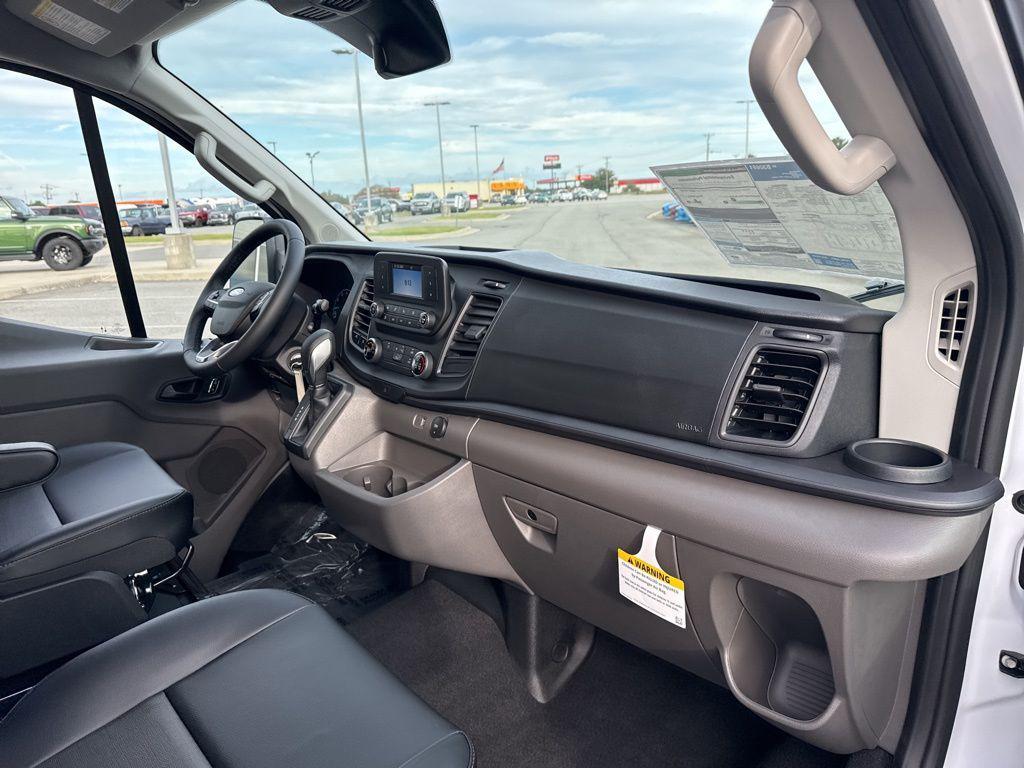 new 2025 Ford Transit-150 car, priced at $44,453