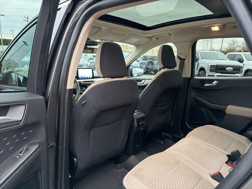 used 2020 Ford Escape car, priced at $12,995