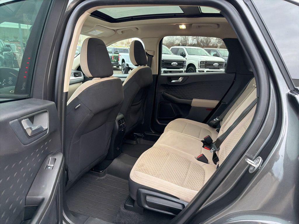 used 2020 Ford Escape car, priced at $12,995
