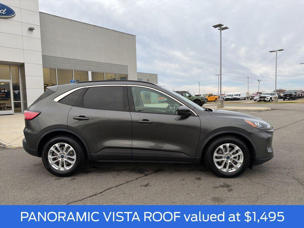 used 2020 Ford Escape car, priced at $12,995
