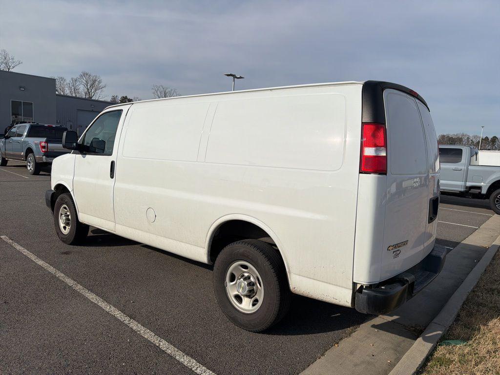 used 2020 Chevrolet Express 2500 car, priced at $16,298