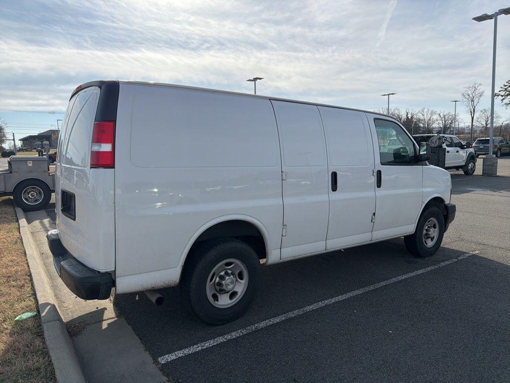 used 2020 Chevrolet Express 2500 car, priced at $16,298