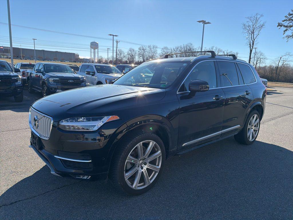 used 2016 Volvo XC90 car, priced at $15,999
