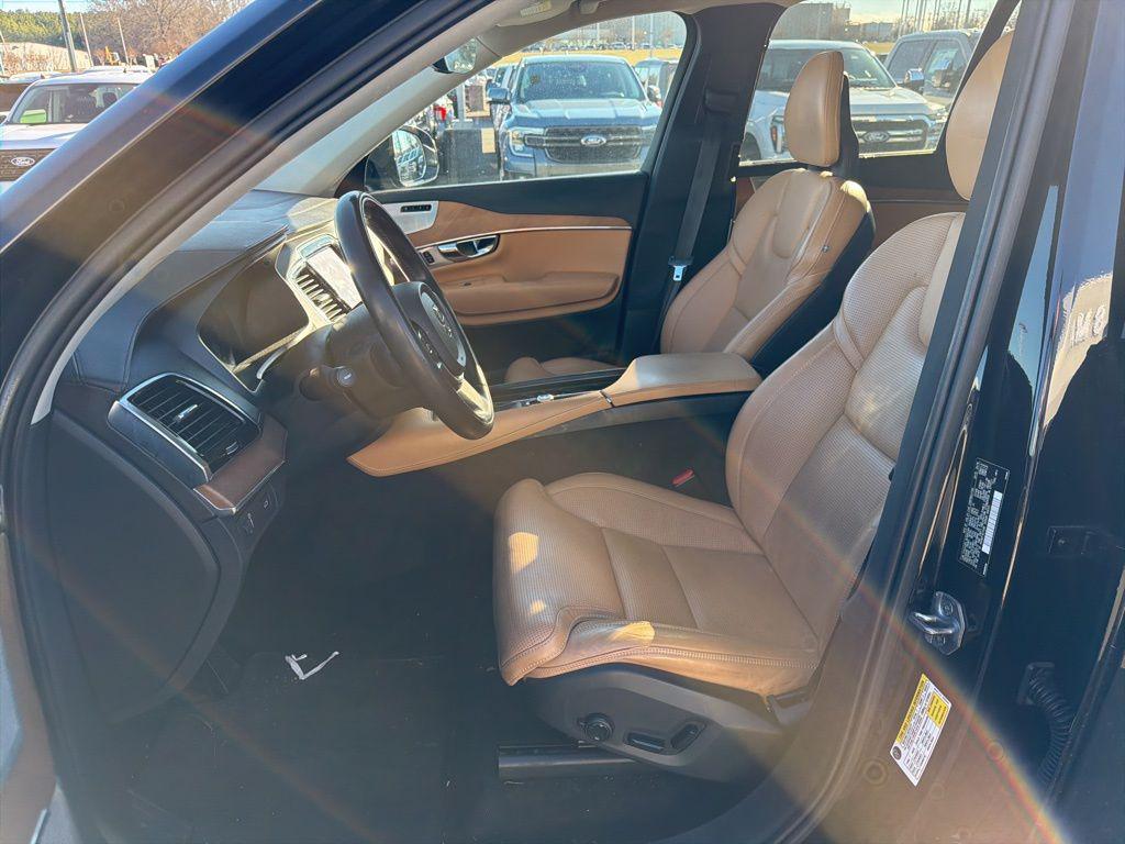 used 2016 Volvo XC90 car, priced at $15,999