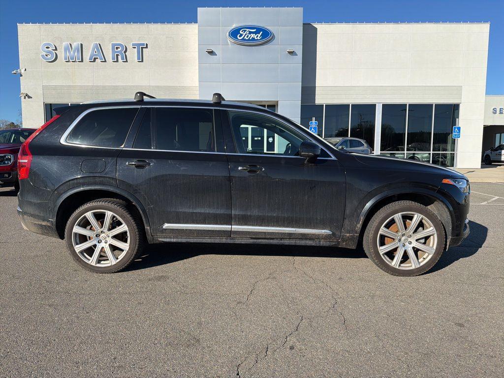 used 2016 Volvo XC90 car, priced at $15,999
