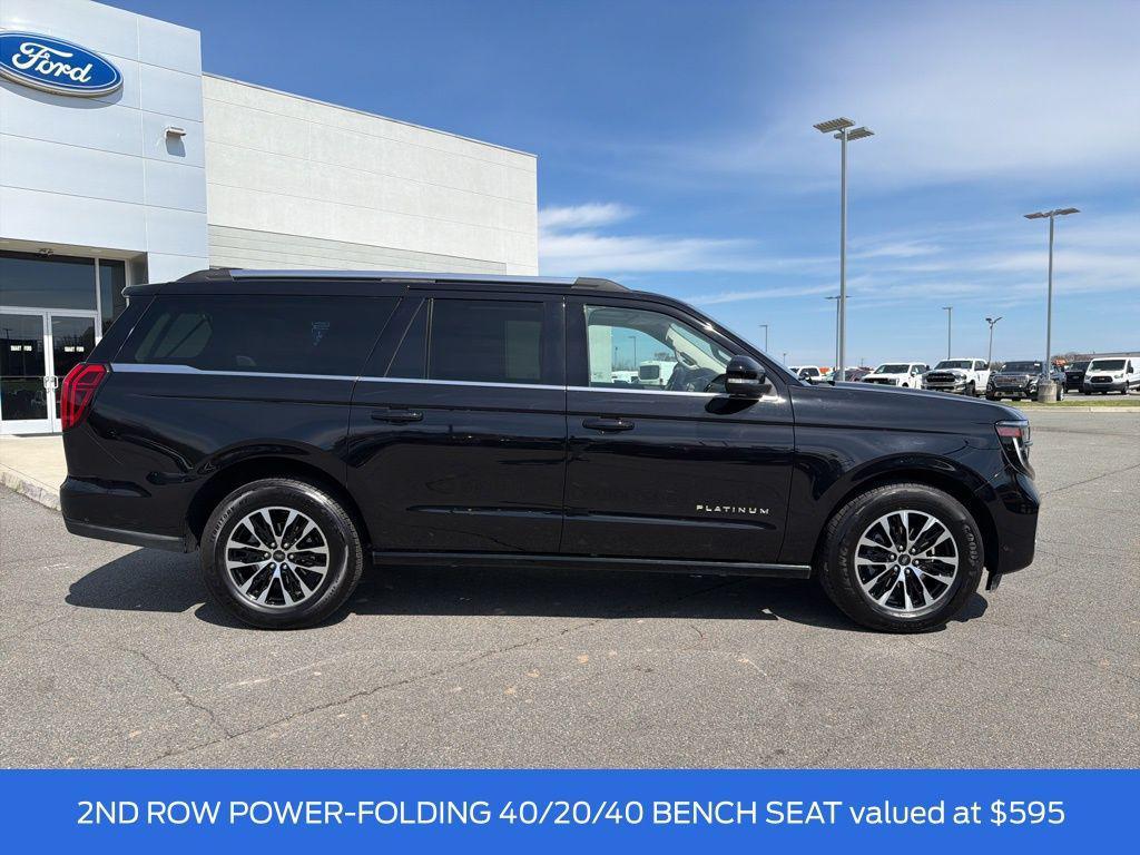 used 2025 Ford Expedition Max car, priced at $71,097