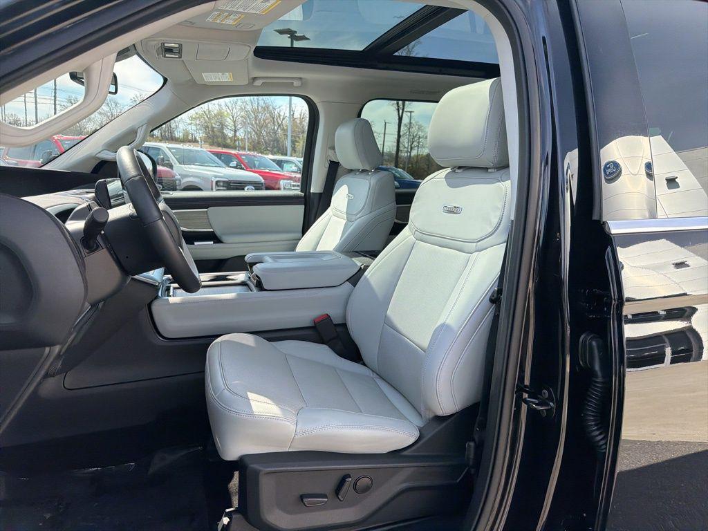 used 2025 Ford Expedition Max car, priced at $71,097