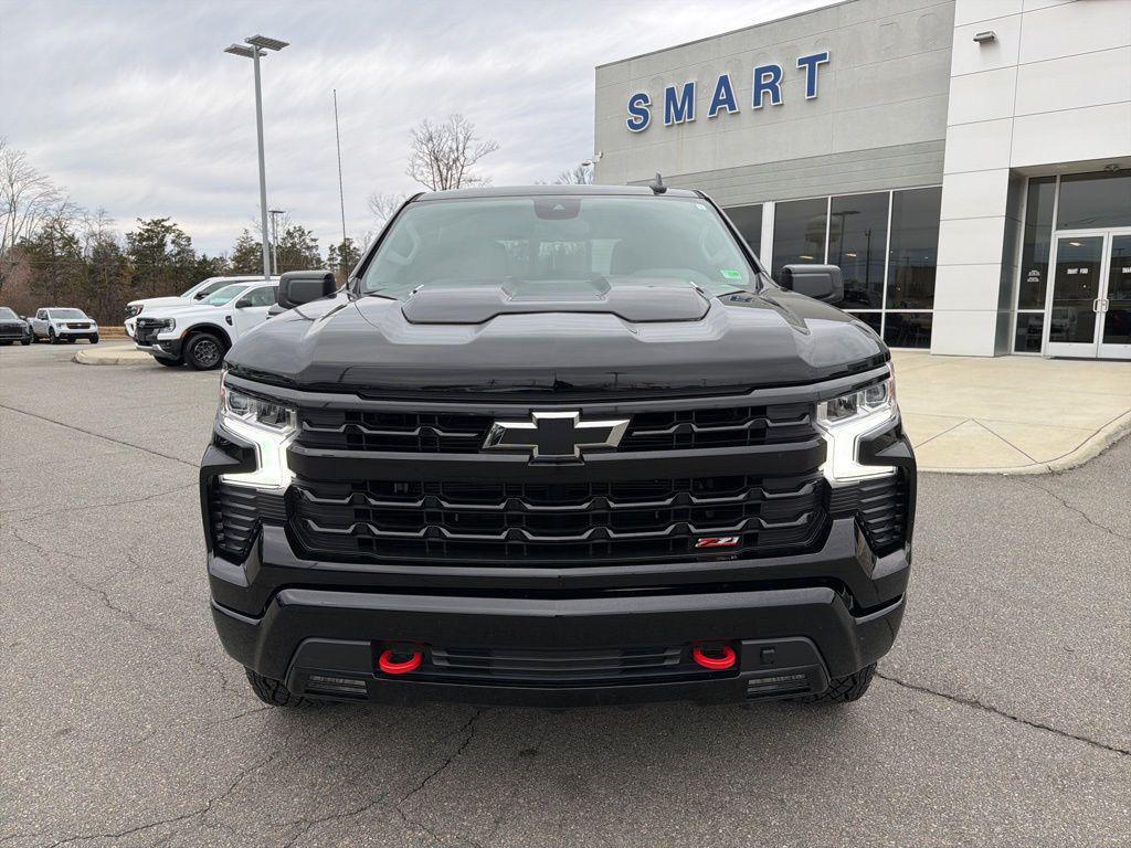 used 2024 Chevrolet Silverado 1500 car, priced at $50,991