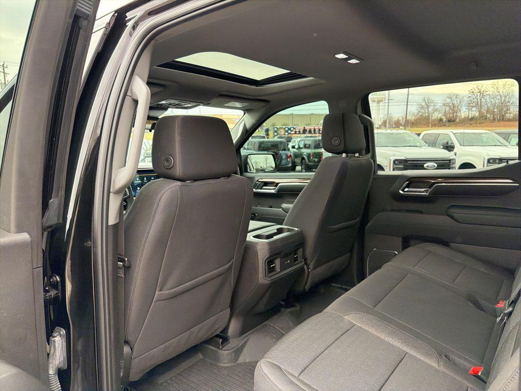 used 2024 Chevrolet Silverado 1500 car, priced at $50,991