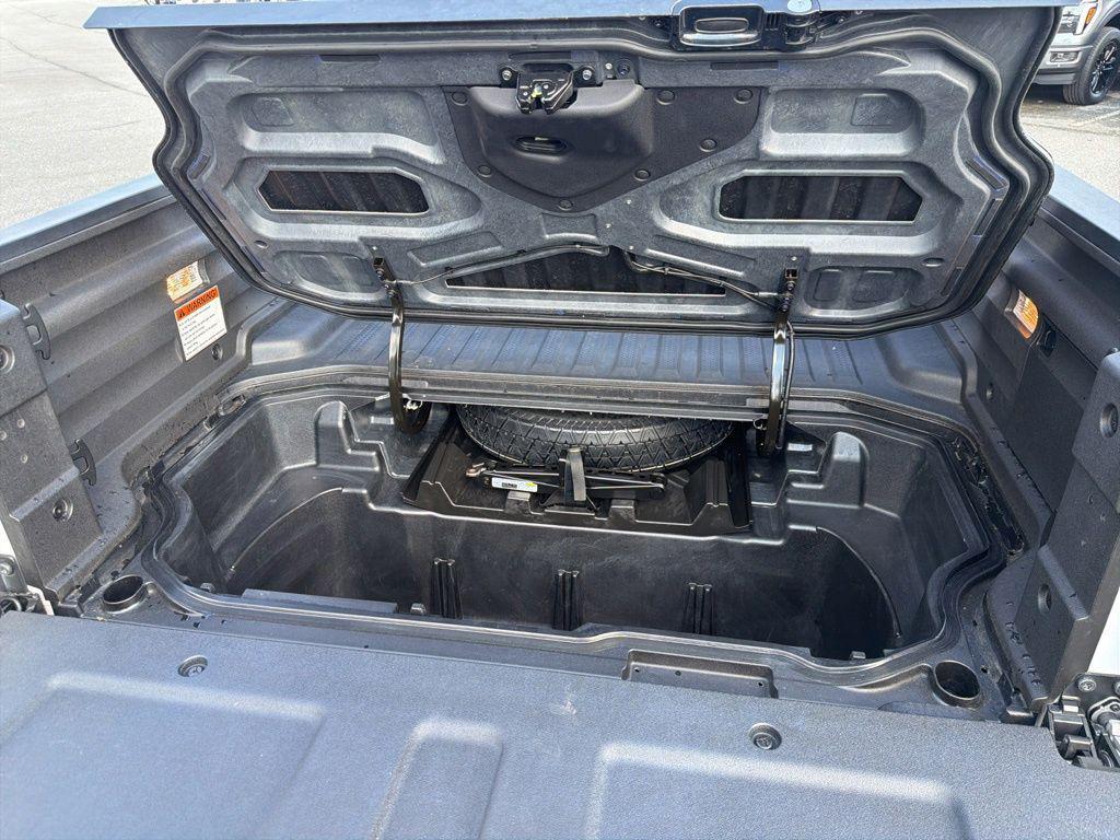 used 2026 Honda Ridgeline car, priced at $43,294