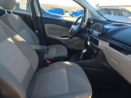 used 2021 Ford EcoSport car, priced at $12,999