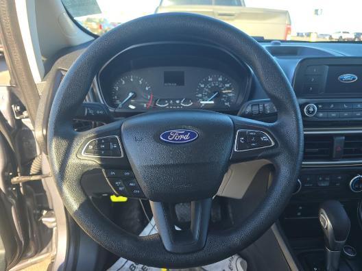 used 2021 Ford EcoSport car, priced at $12,999