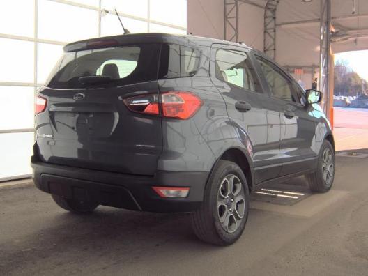 used 2021 Ford EcoSport car, priced at $12,999
