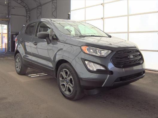 used 2021 Ford EcoSport car, priced at $12,999