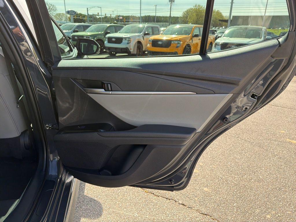 used 2025 Toyota Camry car, priced at $29,899