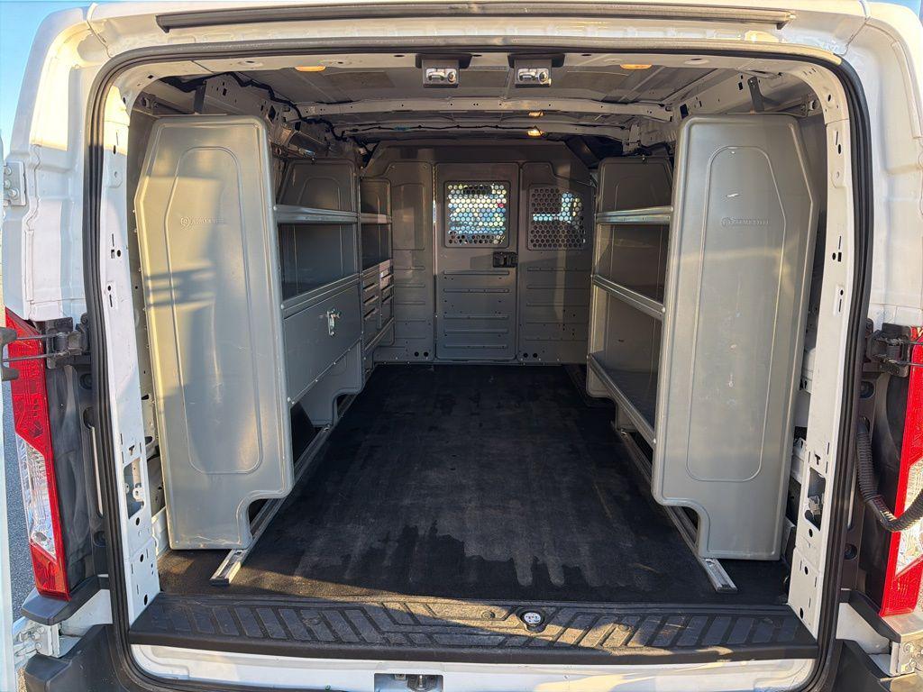 used 2015 Ford Transit-150 car, priced at $15,999