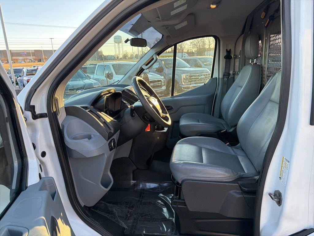used 2015 Ford Transit-150 car, priced at $15,999
