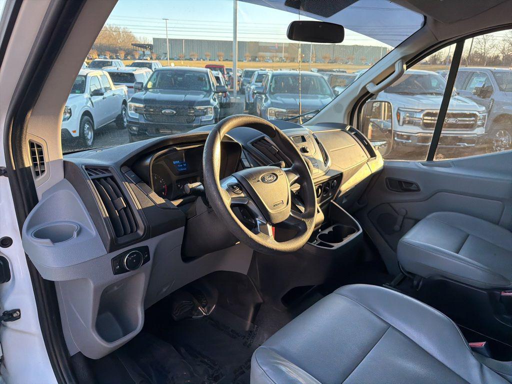 used 2015 Ford Transit-150 car, priced at $15,999