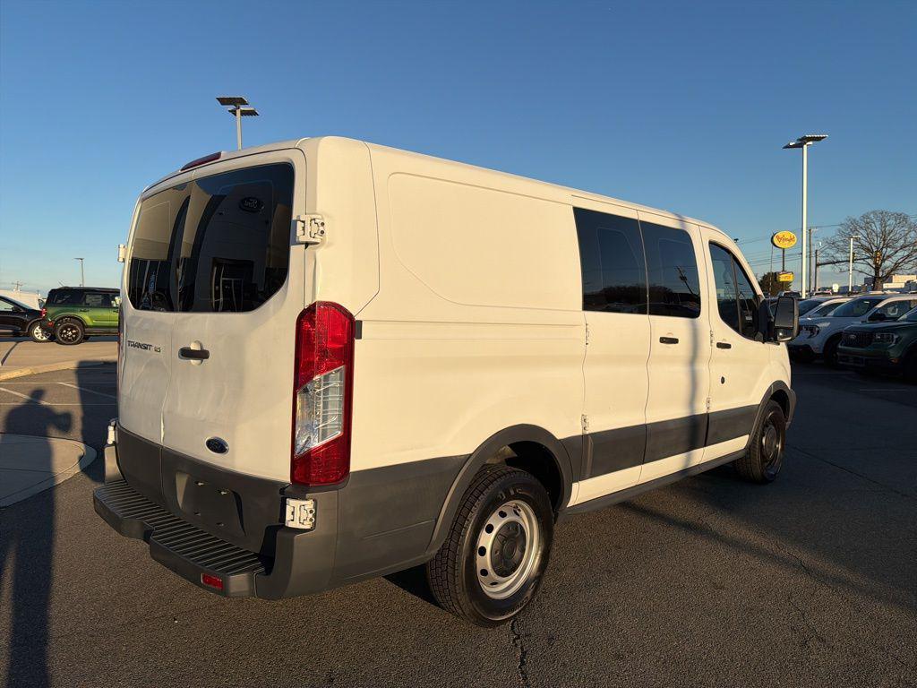 used 2015 Ford Transit-150 car, priced at $15,999